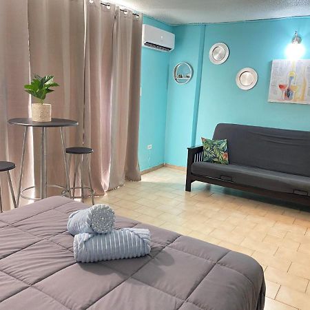 Beach Studios At Isla Verde سان خوان المظهر الخارجي الصورة
