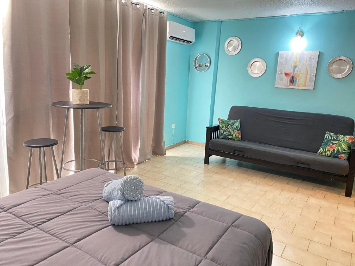 Beach Studios At Isla Verde سان خوان المظهر الخارجي الصورة