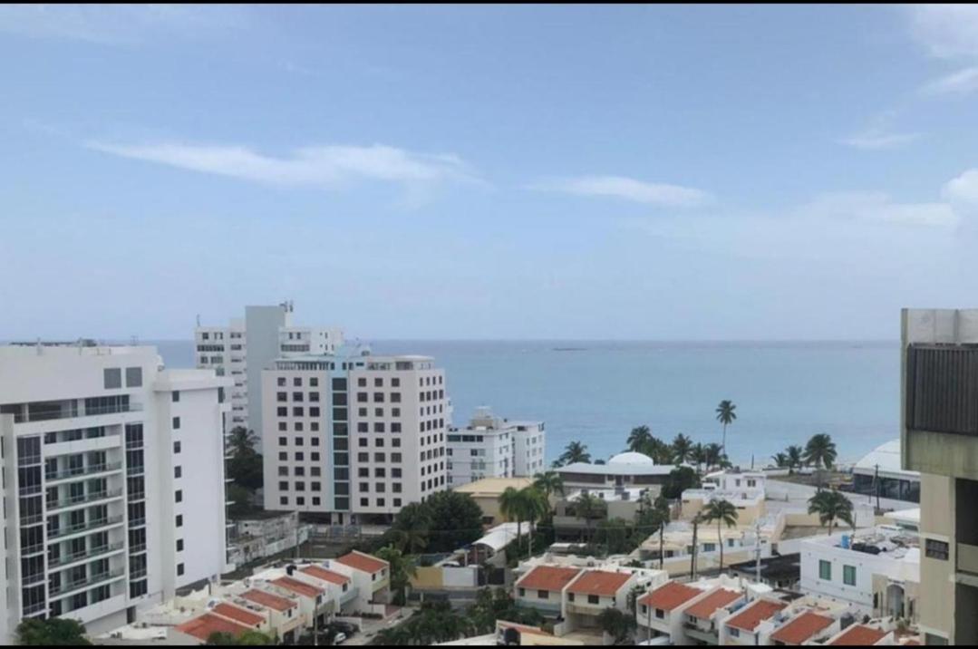 Beach Studios At Isla Verde سان خوان المظهر الخارجي الصورة